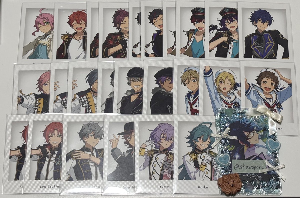 しゃわ@取引垢 tweet media