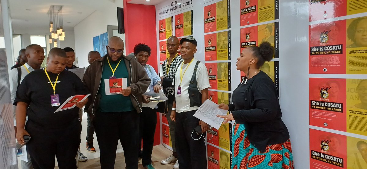 @COSATU Today tweet media