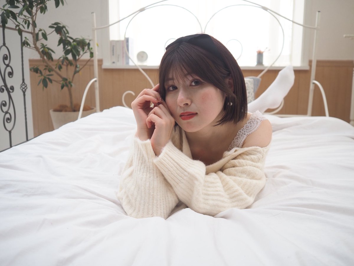 あおい🍀キラリ撮影会 tweet media