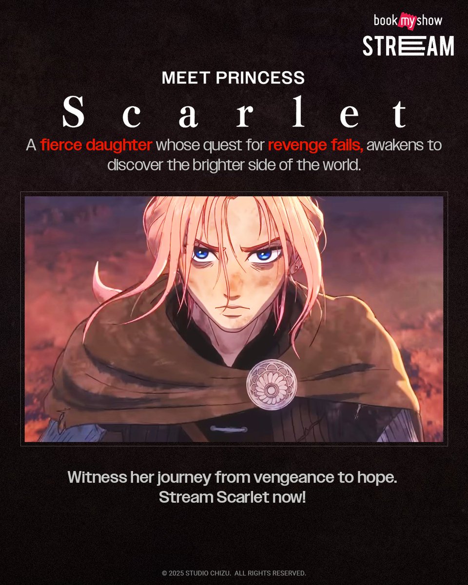 BookMyShow Stream tweet media