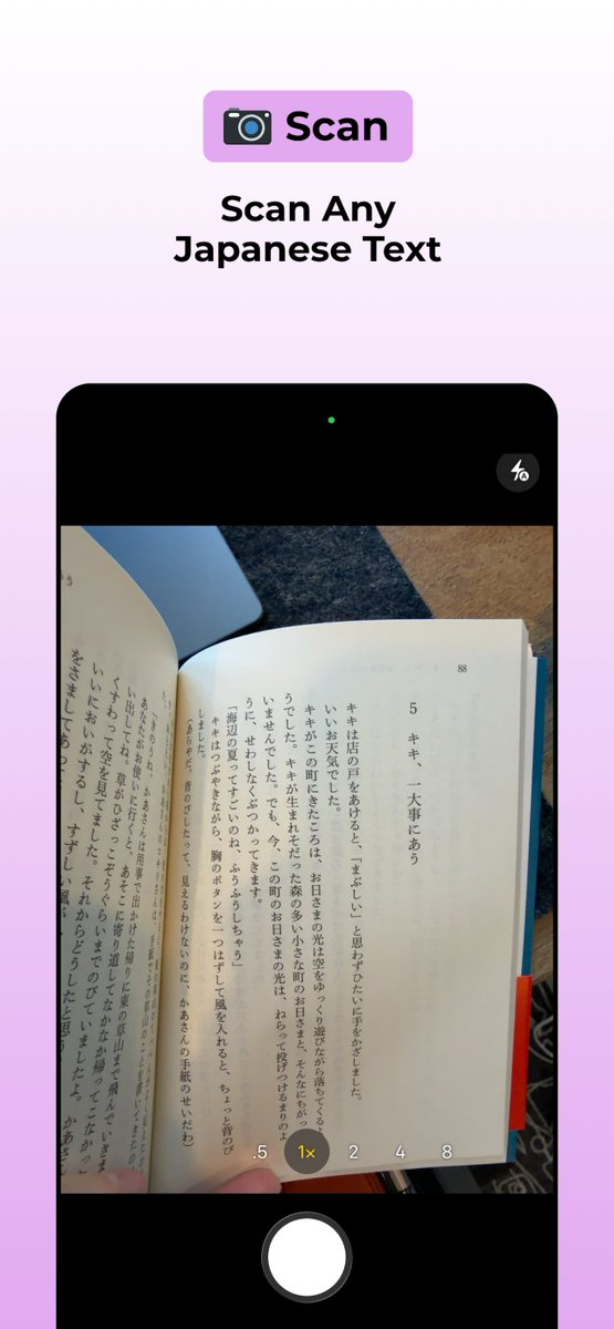 sarsfansubs's tweet photo. Just published: "Dokkai, Japanese Reading Companion, is live on the App Store! 🎉 Thank you for waiting 「読解」". Check it out and subscribe to get everything I'm making.
https://t.co/q7NEaNLyIK https://t.co/E38XUvBpds