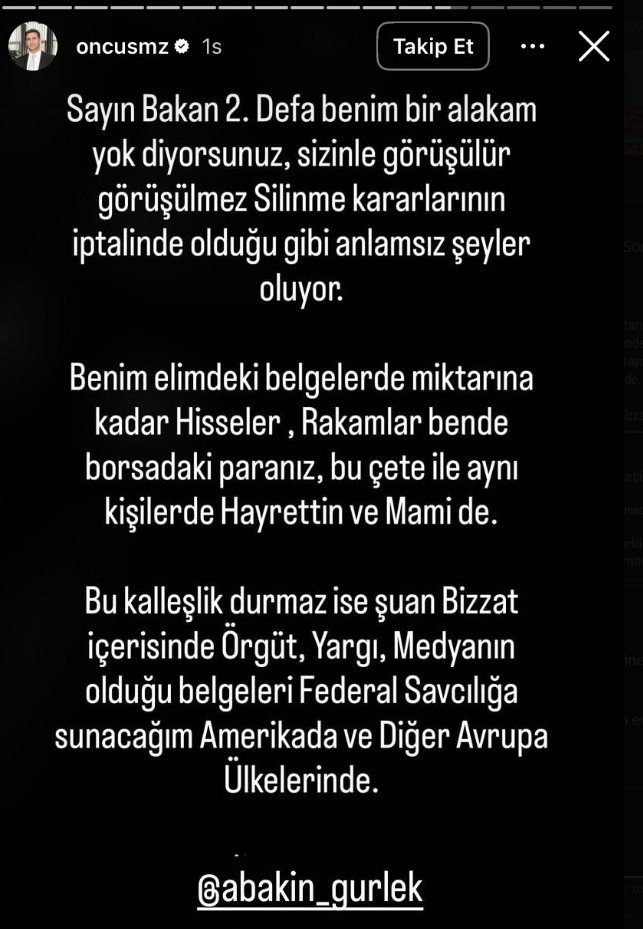 Çakma Üstad tweet media