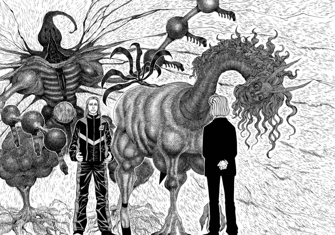 Hunter x Hunter Perfect Shots tweet media