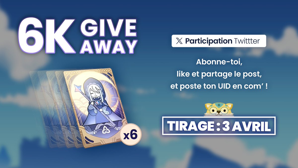 La Gazette de Teyvat 📖 tweet media