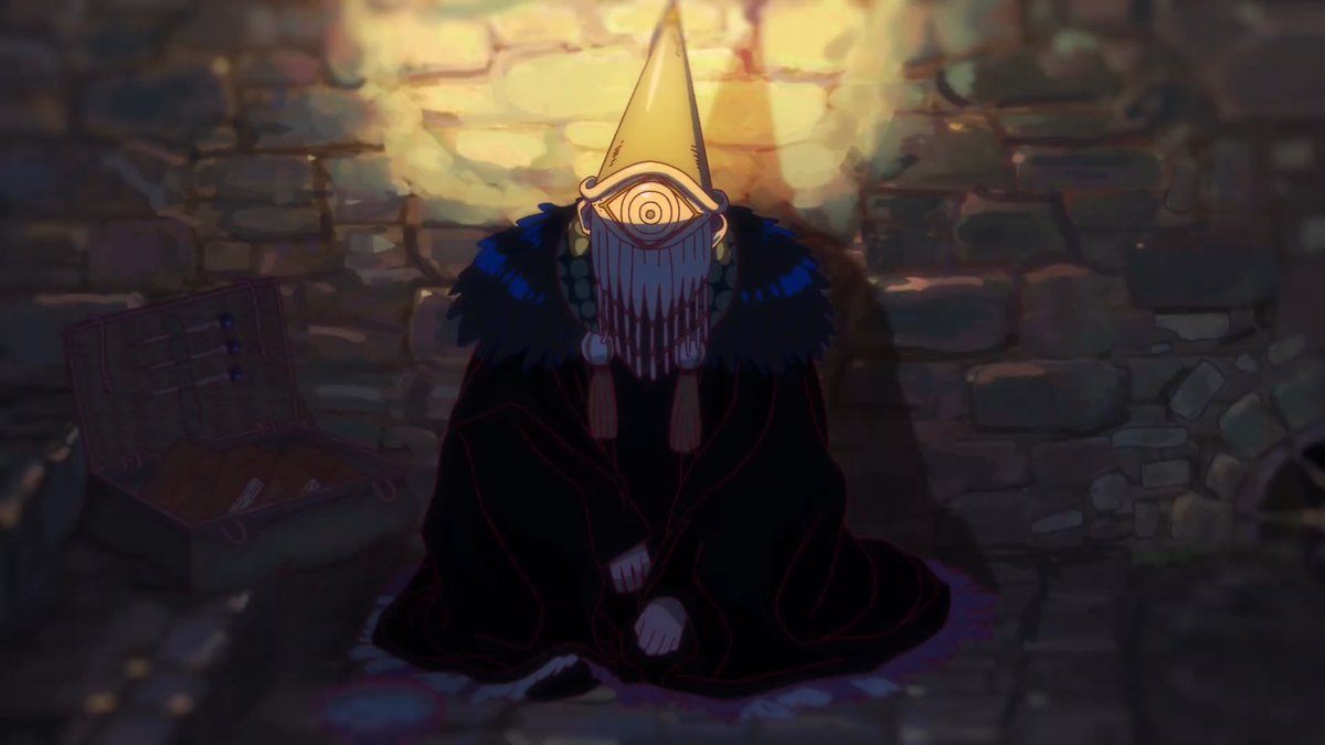 pride_anime's tweet photo. 🚨🚨 Anime de Fantasia "Witch Hat Atelier" ganhará dublagem pela Crunchyroll. https://t.co/jB6RAL1oy7