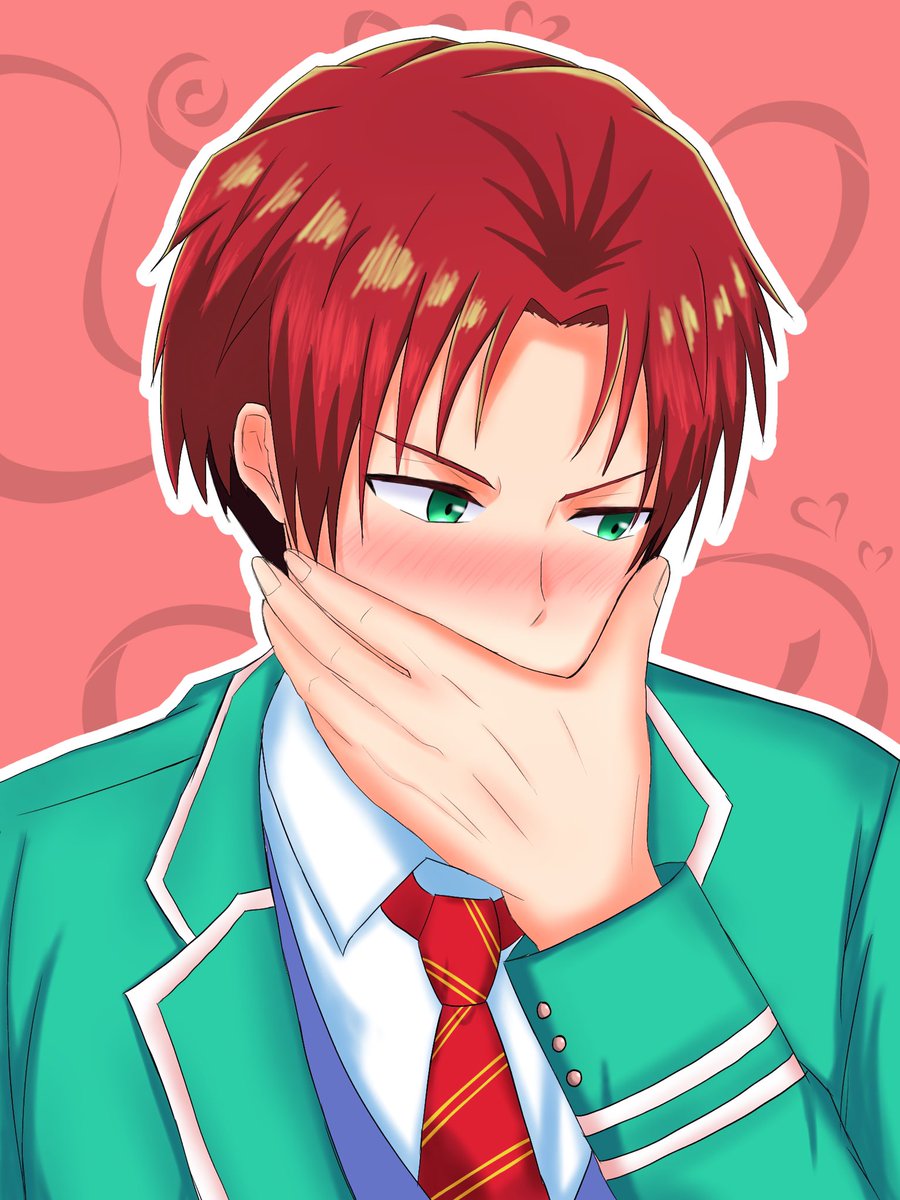 crystal05letter's tweet photo. ミツフル(#CFIRST)の三人イラスト再掲
バレンタインの時にヒロインからチョコレートをもらったときの反応 https://t.co/Yg9cZPJpor
