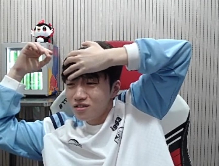 T1 Keria tweet media