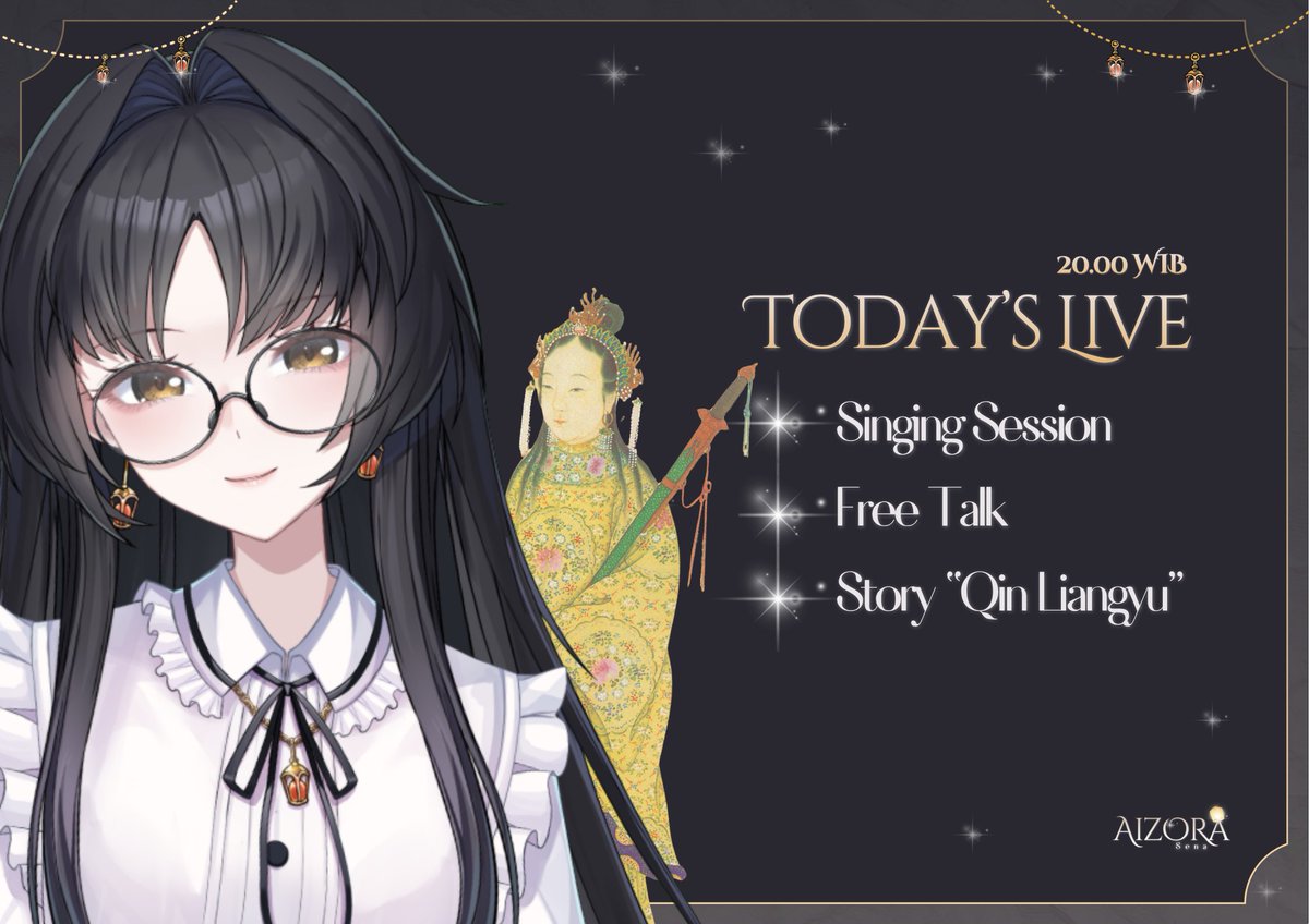 Sena ✧ Vstoryteller tweet media