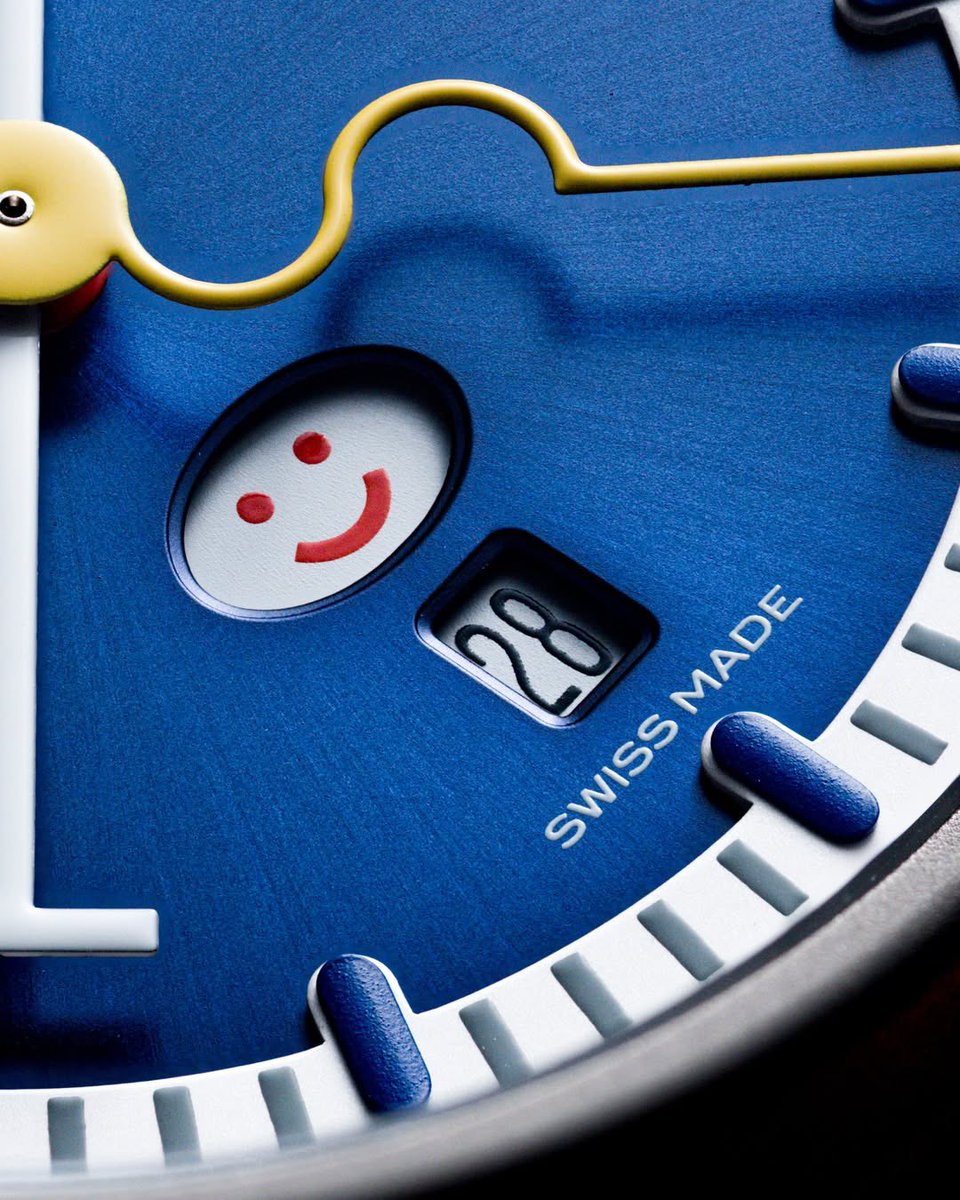 Behbehani Watch World tweet media