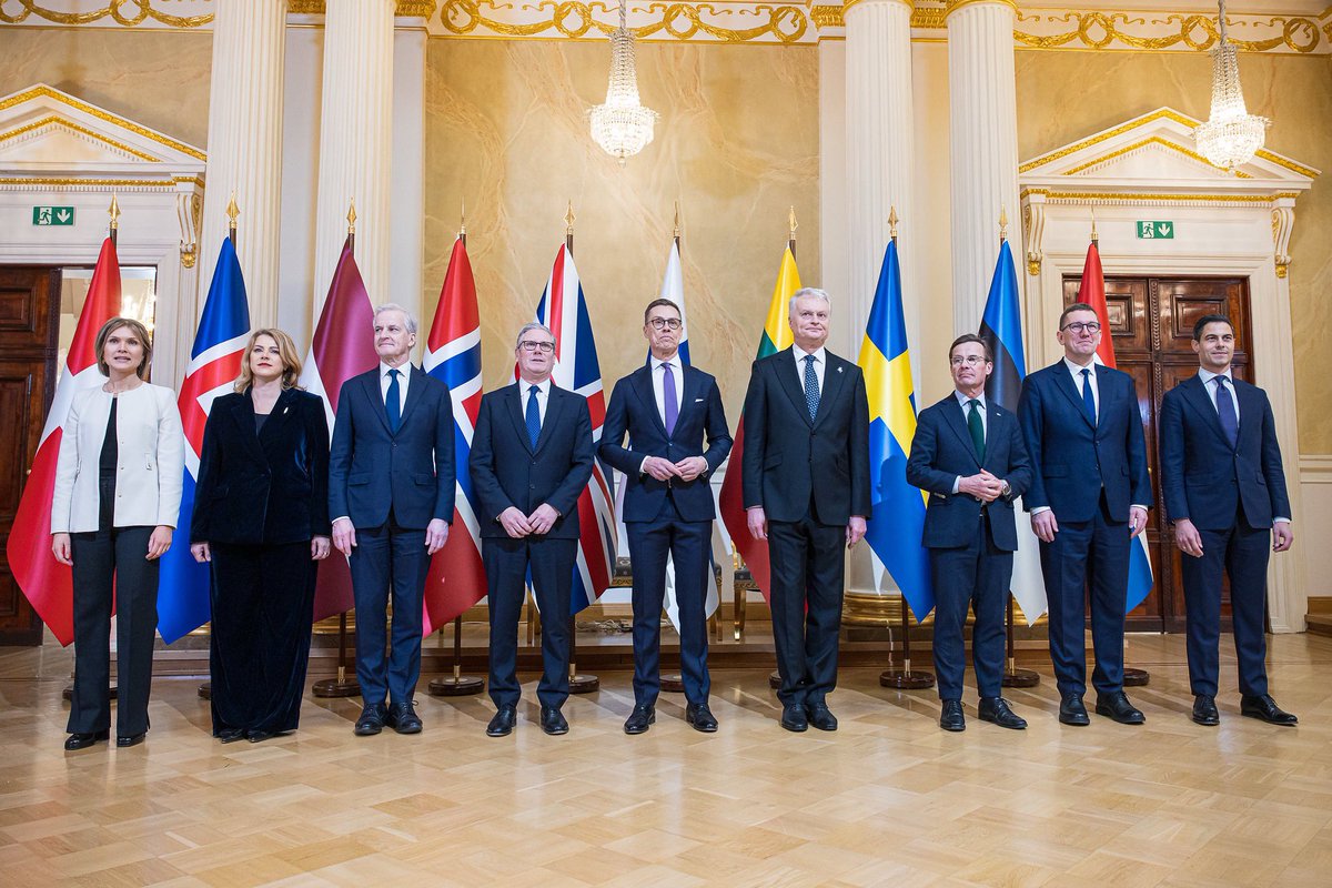 Alexander Stubb tweet media