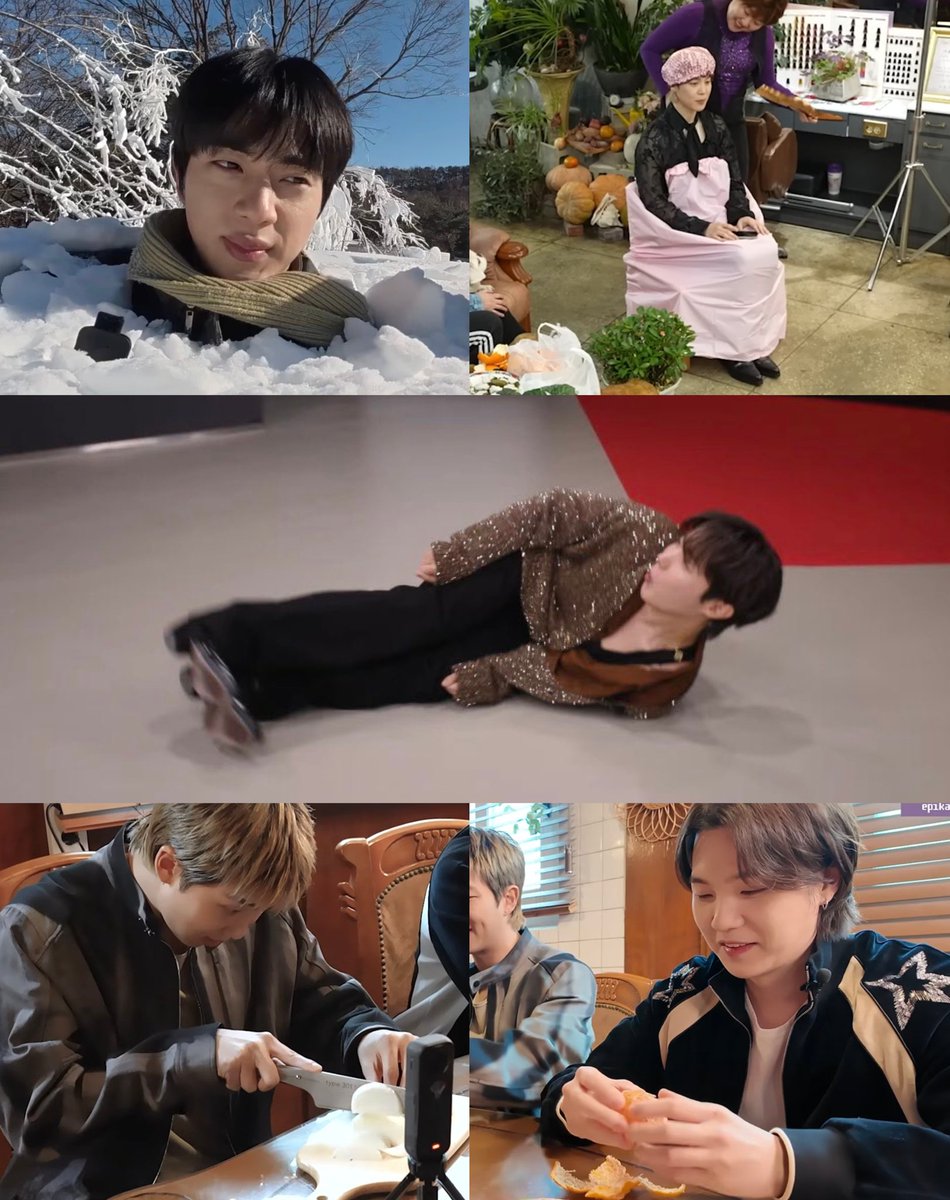 yaz⁷ ⊙⊝⊜ ARIRANG tweet media