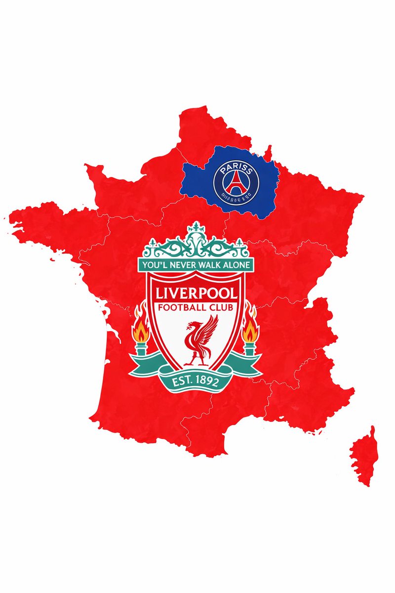 La France le mercredi 8 avril et le mardi 14 avril 2026