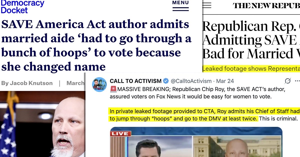 Max Flugrath🗳️ tweet media