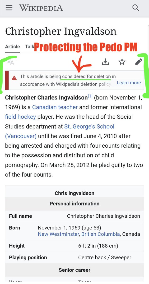 Generational Canadian tweet media