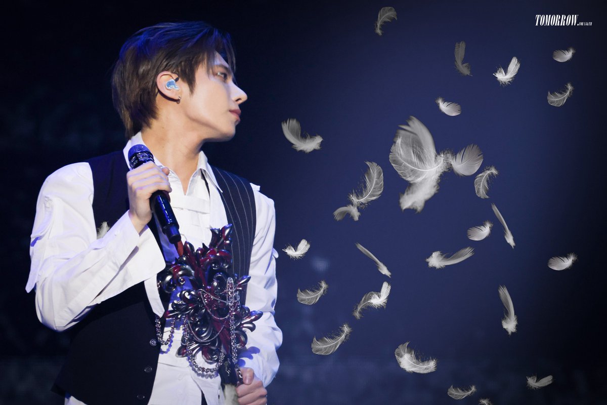 TOMORROW tweet media