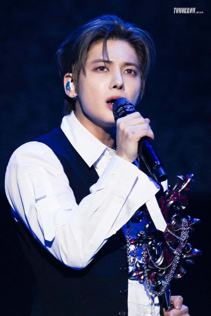 TOMORROW tweet media