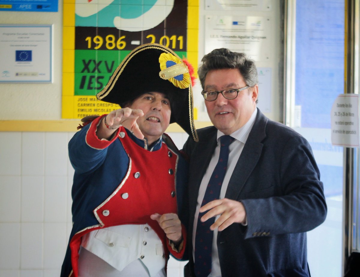 Cádiz Junta tweet media