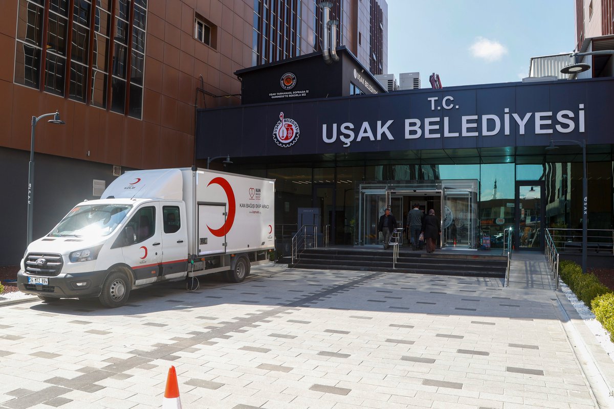 T.C. Uşak Belediyesi tweet media