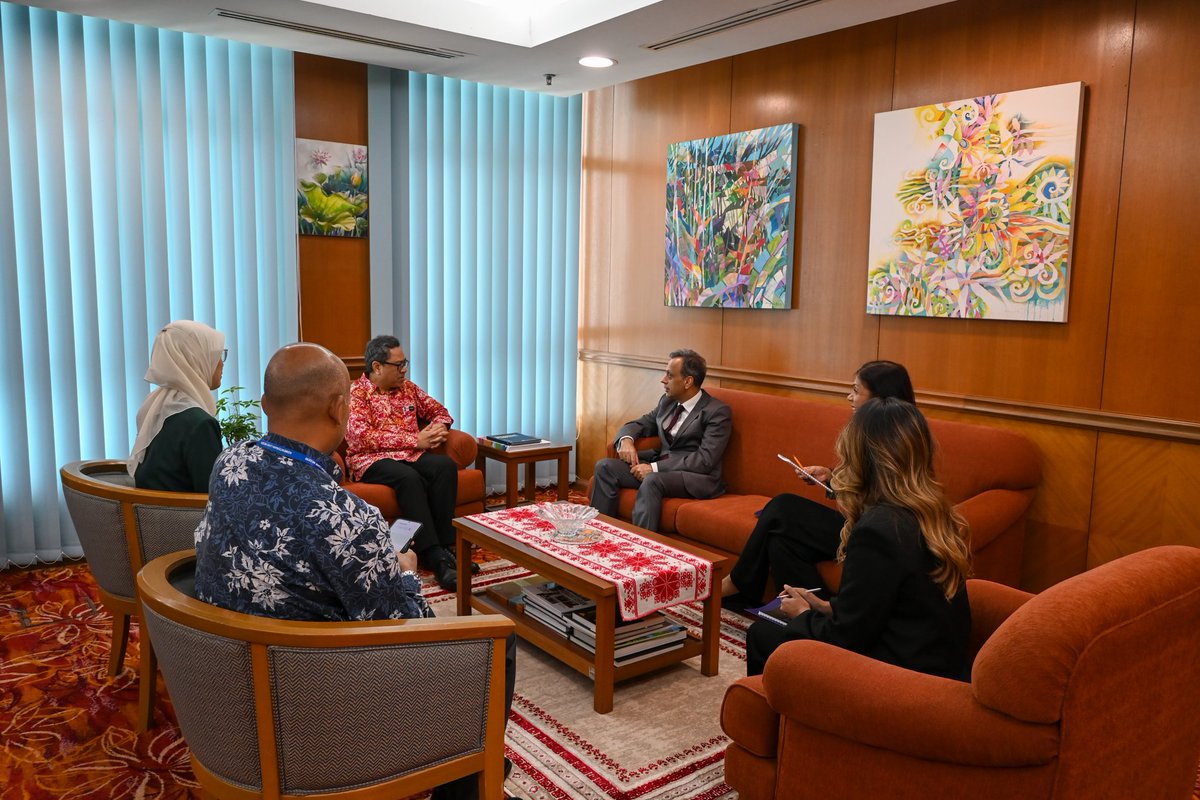 Wisma Putra tweet media