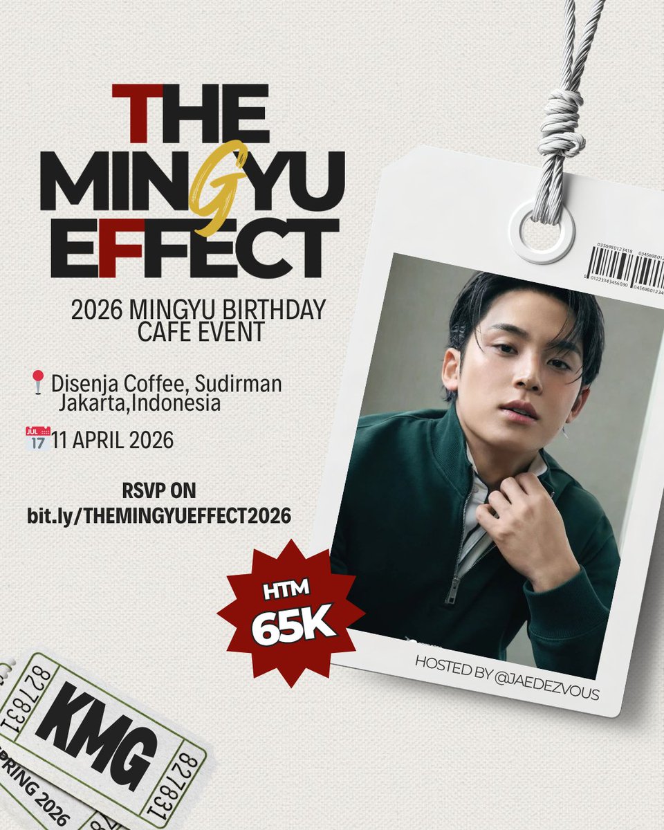 athira | MINGYU BIRTHDAY CAFE on pinned 📌 tweet media