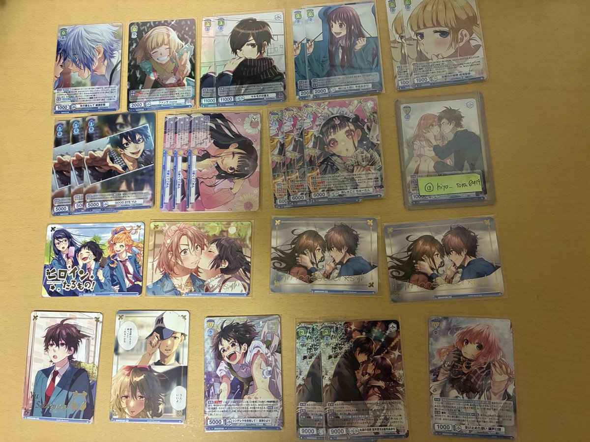 llu【取引垢】（元:ひよ) tweet media