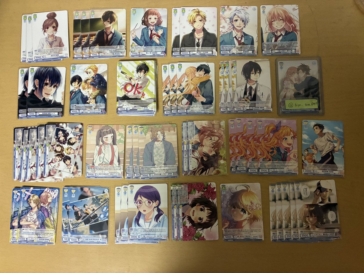 llu【取引垢】（元:ひよ) tweet media