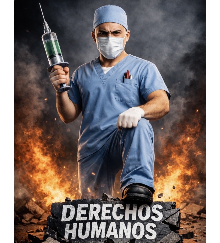 En Argentina cuando se habla de violación a los DDHH se remiten a acontecimientos de hace  50 años.
Pasan por alto que la  "actual  LEY  27.491 de vacunacion compulsiva y por la fuerza", es la mas aberrante omision de los principios constitucionales y derechos individuales.
Se