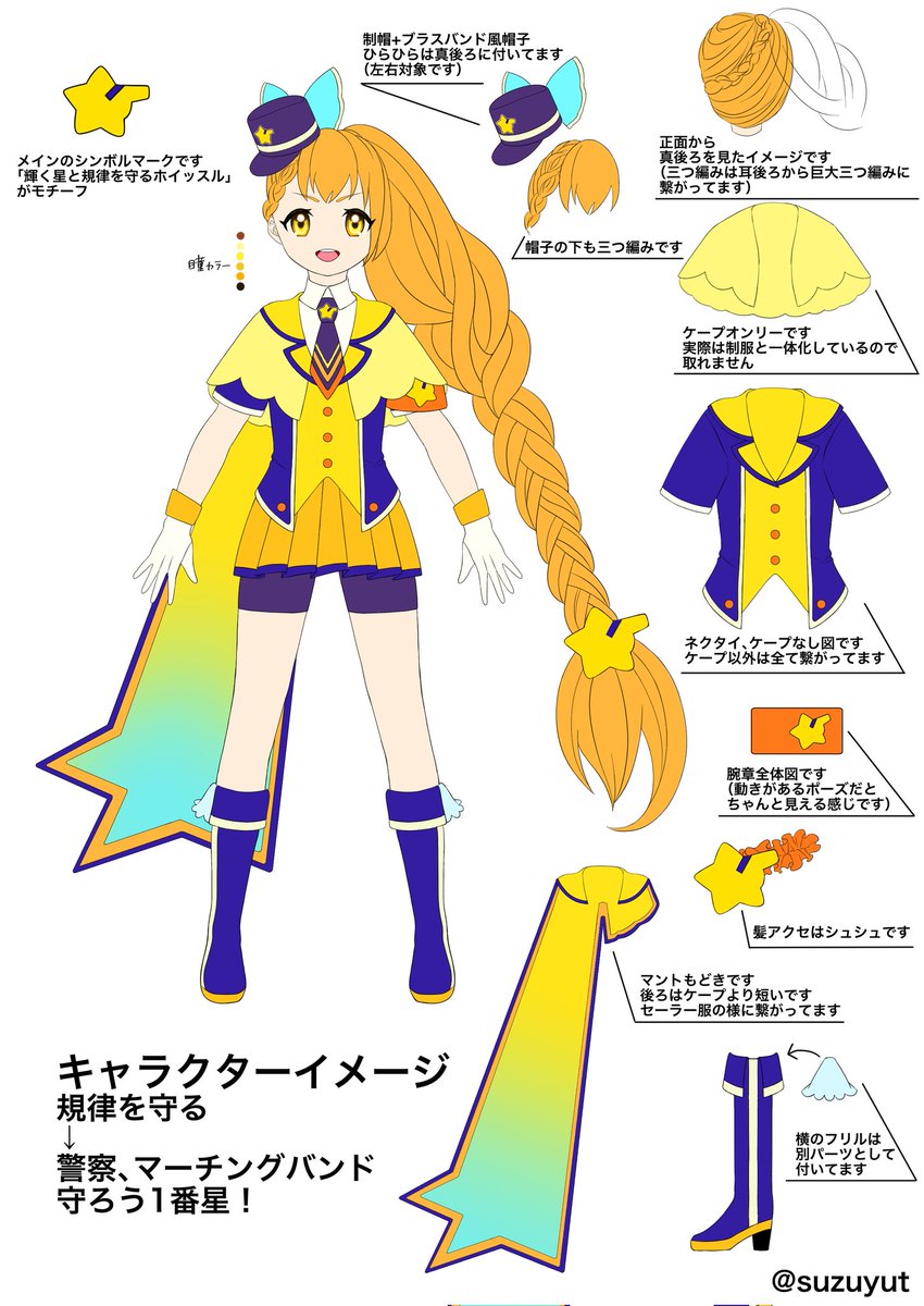 とかすずゆ tweet media