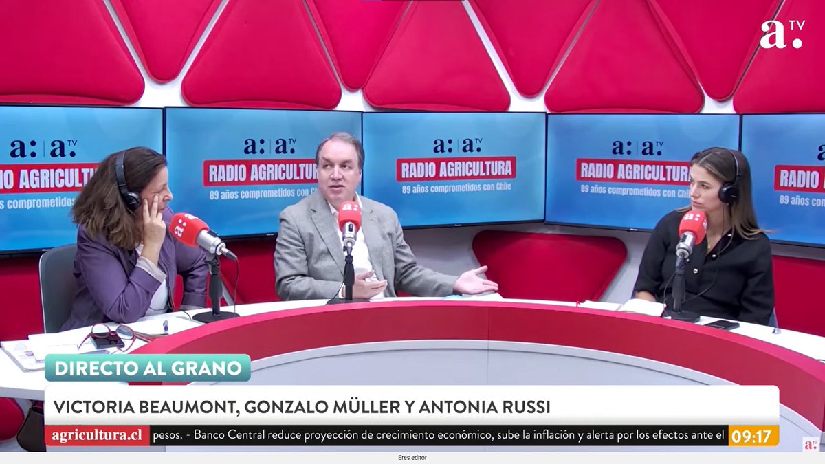 Directo al Grano tweet media