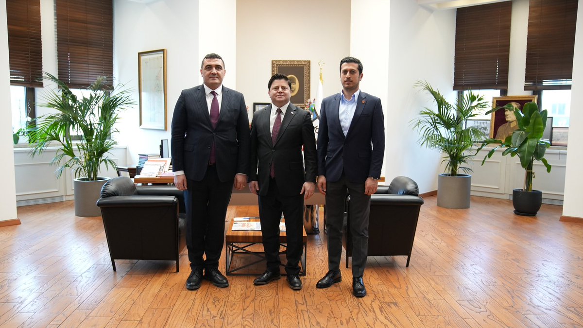 Ulaş Karasu tweet media