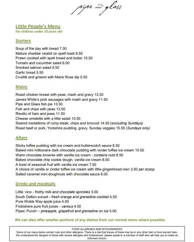 pipeandglass's tweet image. We love welcoming the next generation of Michelin-star diners and can’t wait to see many of you over the Easter holidays!
The whole family can enjoy a memorable dining experience, while parents relax with our fantastic selection of drinks 🍷 #pipeandglass #littlepeoplesmenu