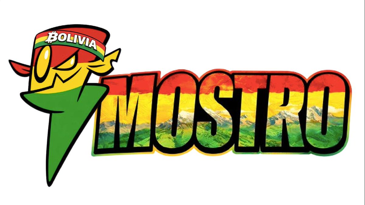 BtcxBolivia 🇧🇴 tweet media