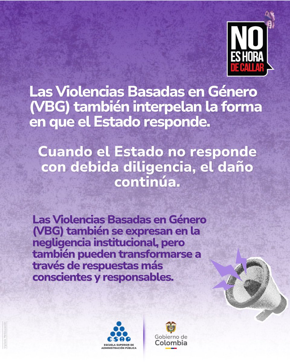 MinJusticia Colombia tweet media