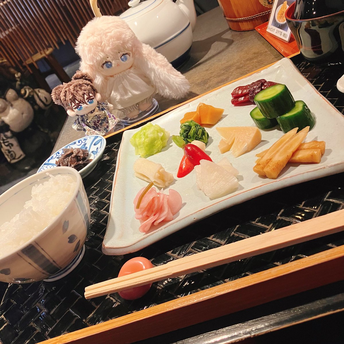 ちとせ(沼) tweet media