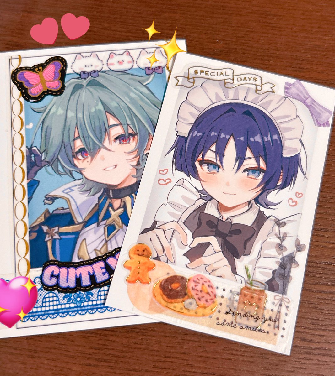 エビモ🍤 tweet media