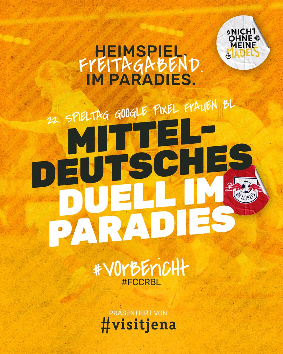 FC Carl Zeiss Jena Frauen tweet media