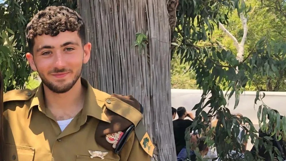 Boycotthestate's tweet photo. 🔴 21-year-old Israeli sergeant Uri Greenberg was killed in clashes between Israeli soldiers and Hezbollah in southern Lebanon. https://t.co/N4n7R9JRUS