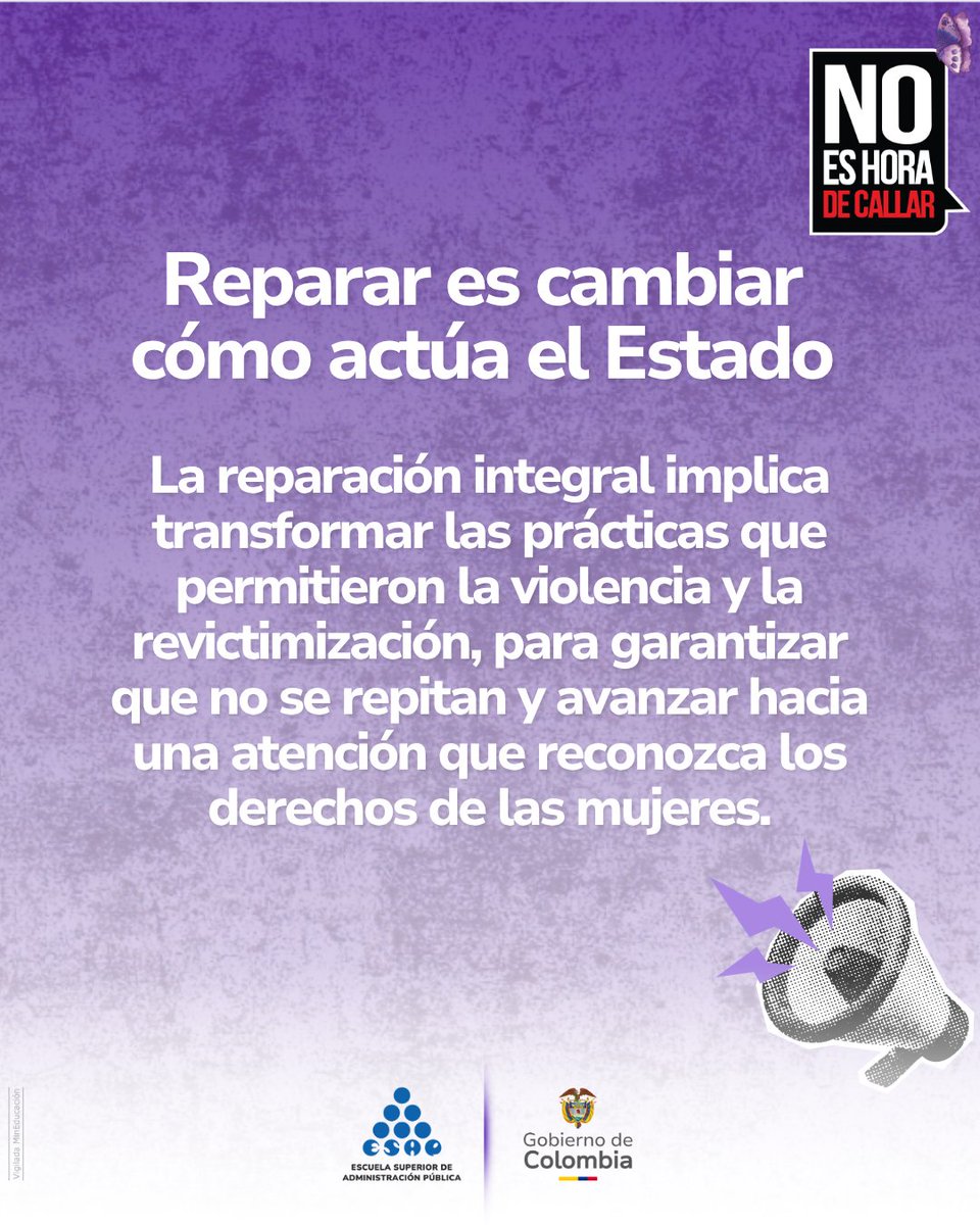 MinJusticia Colombia tweet media