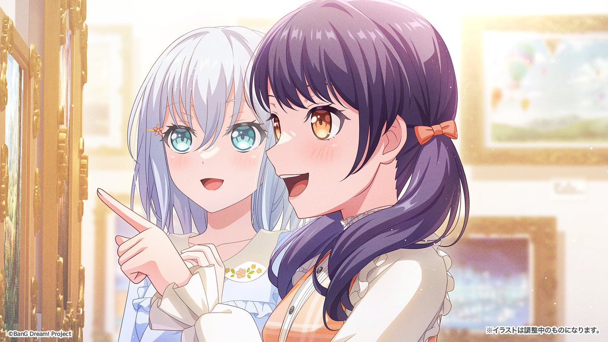 バンドリ！ ガールズバンドパーティ！ tweet media