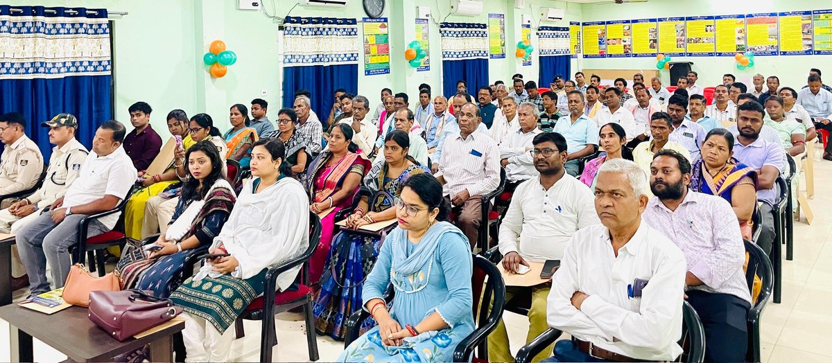 RCCF Angul tweet media