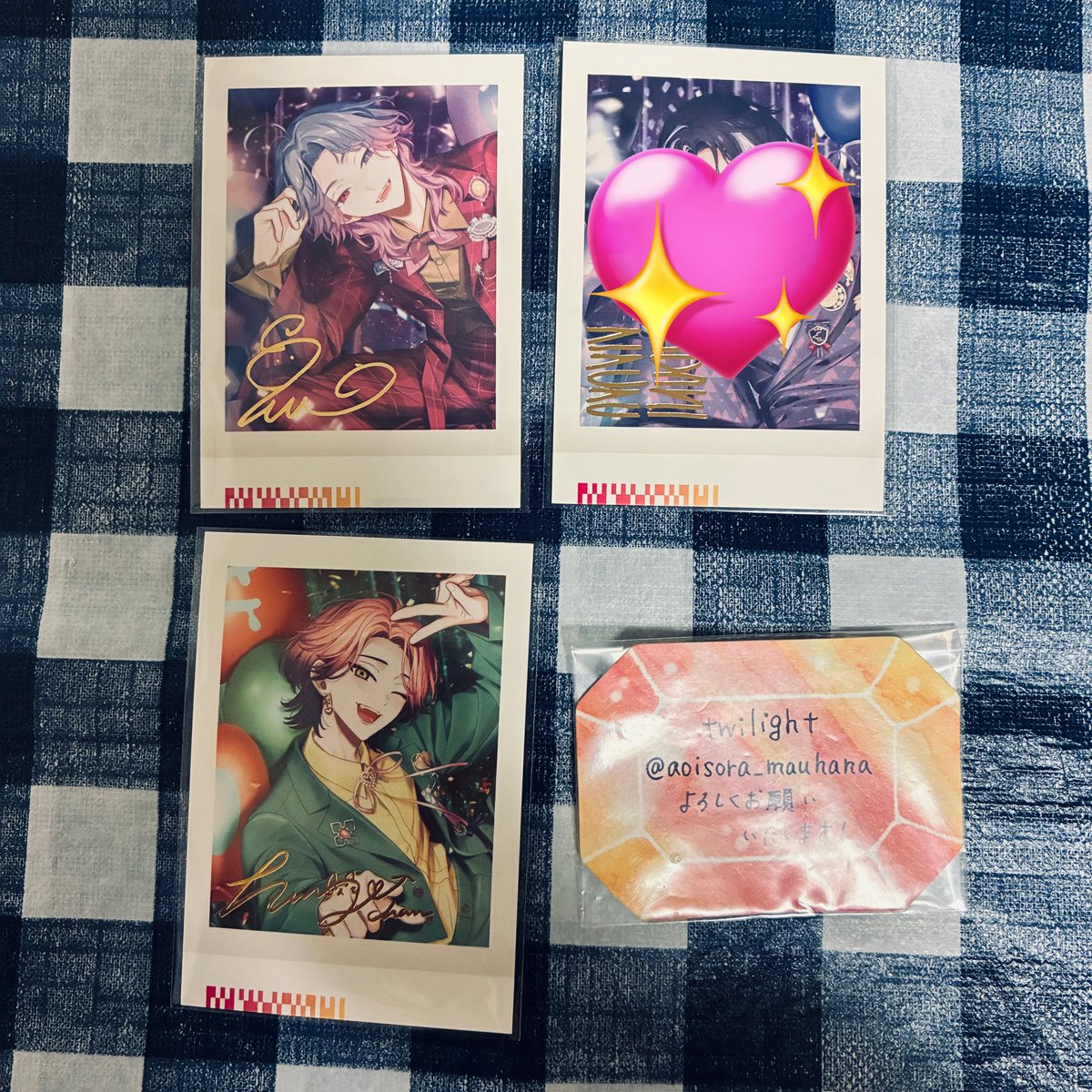 twilight(トワ)*プロカご確認ください! tweet media