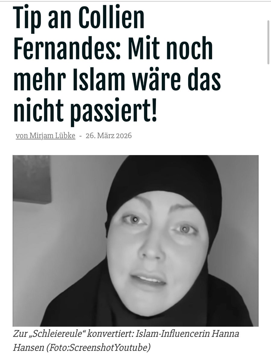 Hanna Hansen tweet media