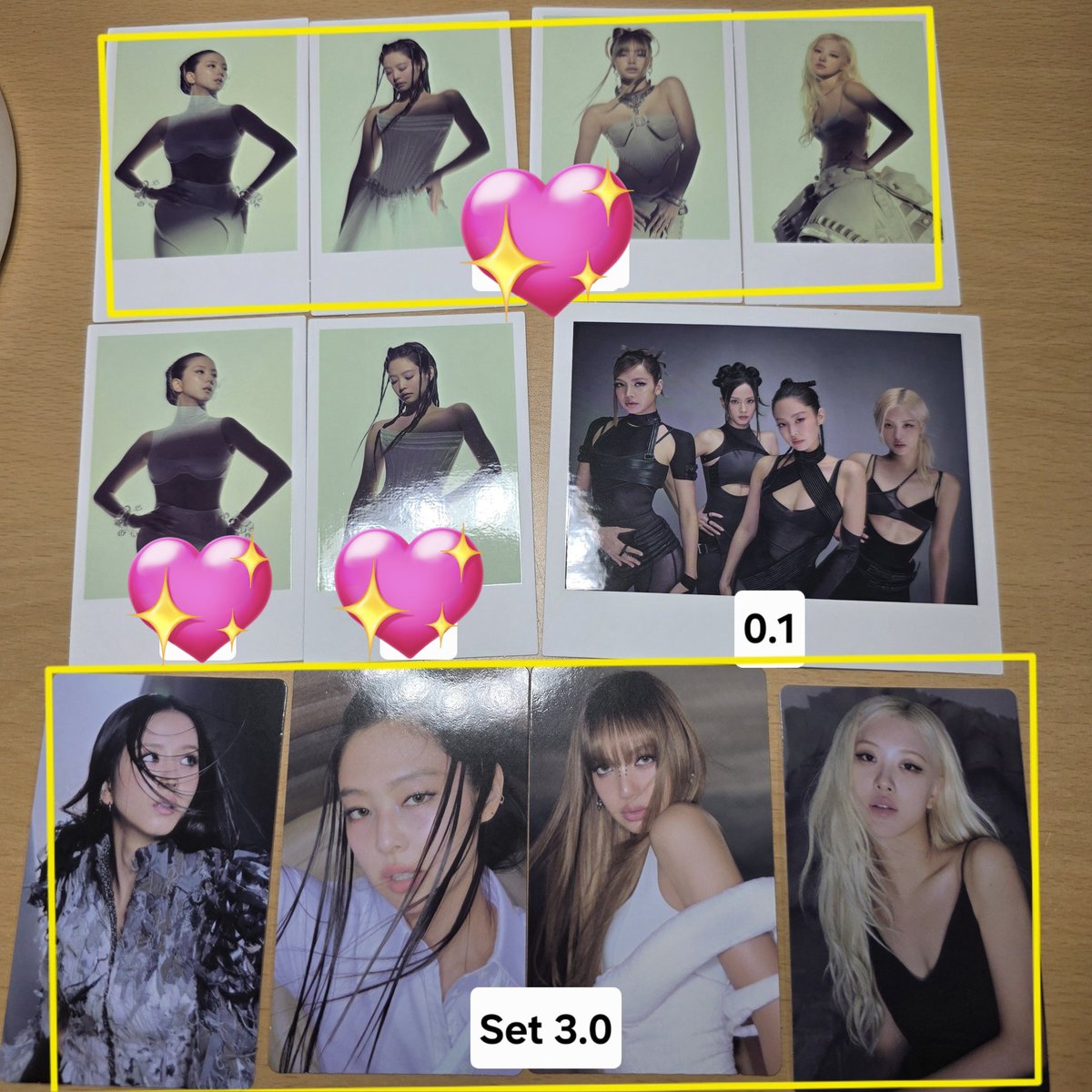 yang_do_0192's tweet photo. 블랙핑크 포카 양도

블핑 지수 제니 로제 리사 blackpink jisoo jennie rosie lisa deadline photocard poca pc weverse shop album wts sell https://t.co/6oHXWiamcq