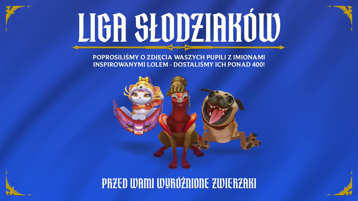 League of Legends Polska tweet media