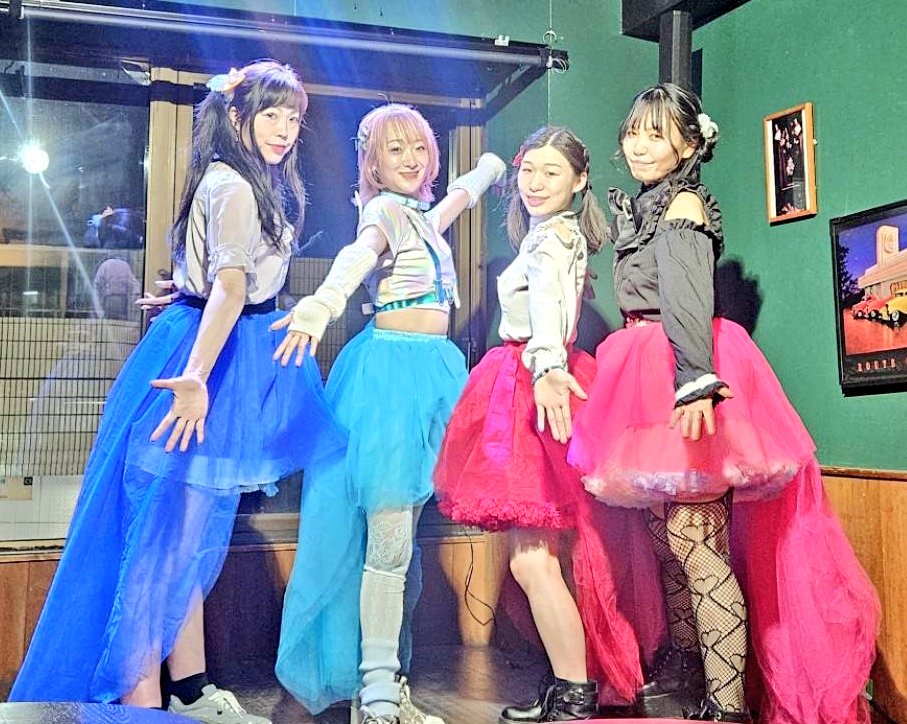 経営する声優 大潮りな tweet media