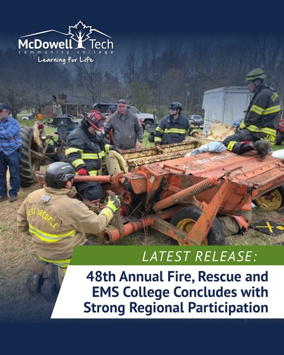 McDowell Tech tweet media