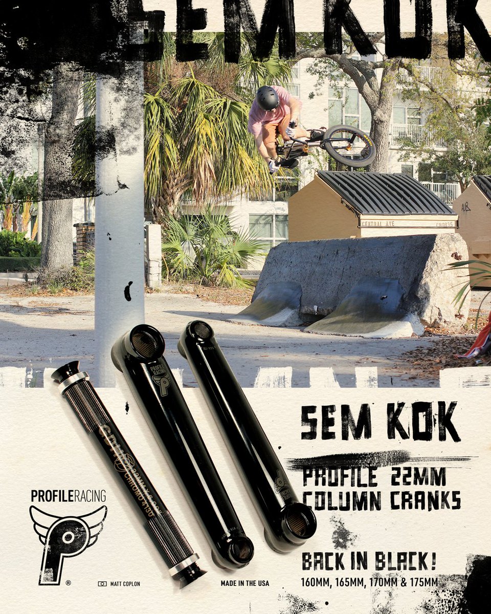 Profile Racing tweet media