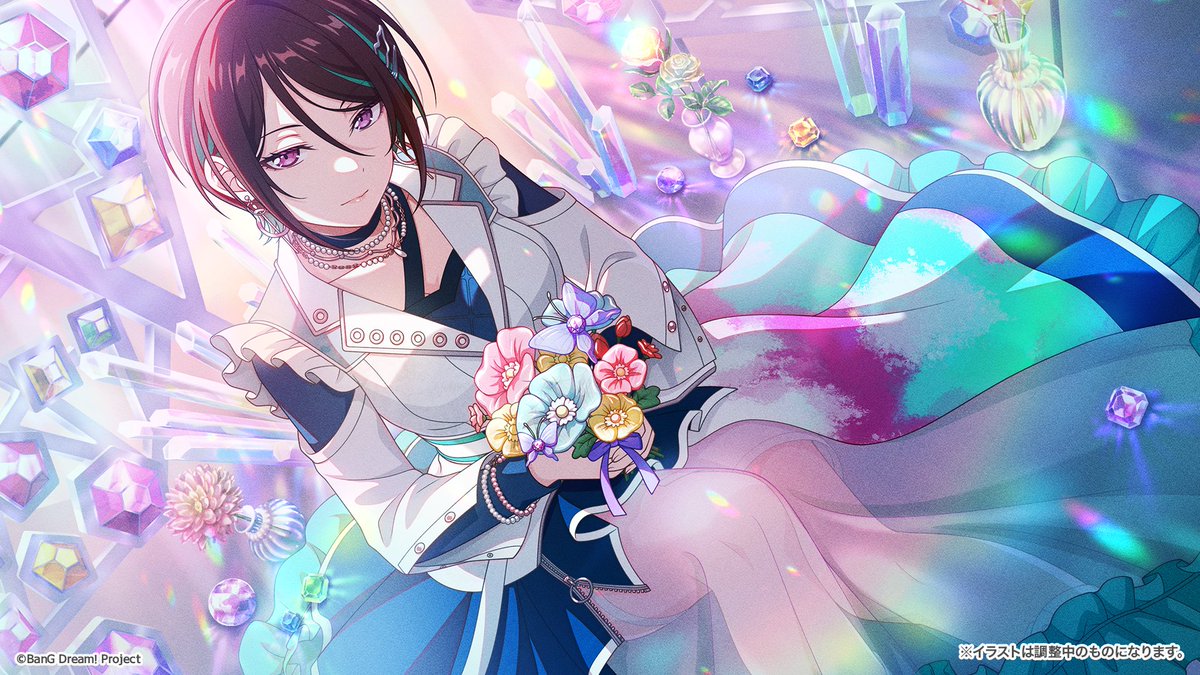 バンドリ！ ガールズバンドパーティ！ tweet media