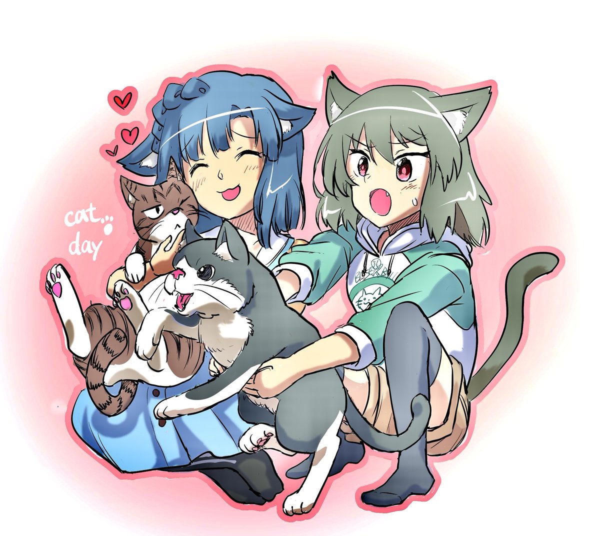 波風七海。 tweet media