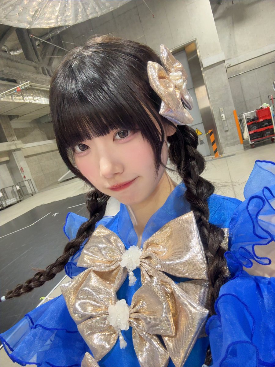 奥田 彩友 (SWEET STEADY) tweet media
